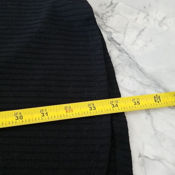 Women’s Splenda nautical inspired navy and white shift dress, size sm… - Picture 14 of 16